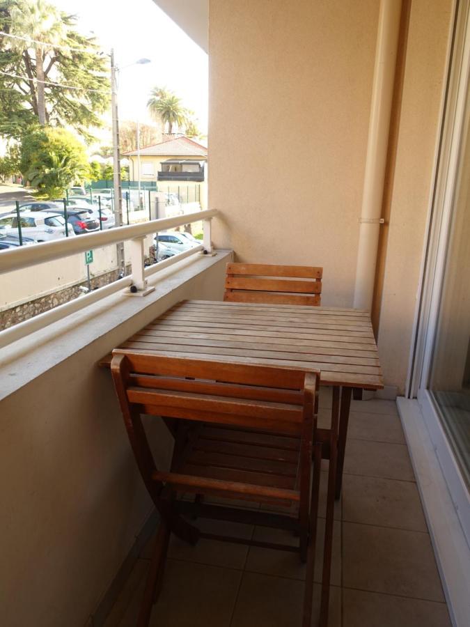Lovely Appartement With Balcony 5Min Train Station Cannes Exterior foto