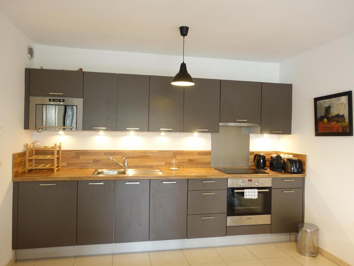 Lovely Appartement With Balcony 5Min Train Station Cannes Exterior foto